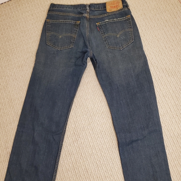 Levi's 505, sz 33 - Picture 9 of 16
